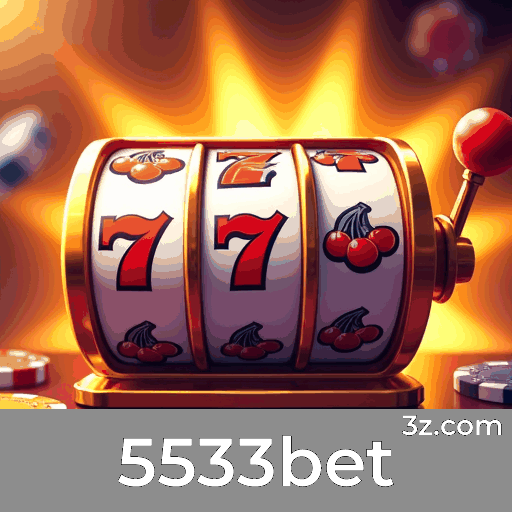 5533bet: Slots com Mega Jackpots, Jogos de Mesa Estratégicos e Experiência Imersiva com Dealers ao Vivo